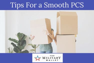 Tips For a Smooth PCS: Ensure Your Next Military Move Goes Off Without a Hitch
