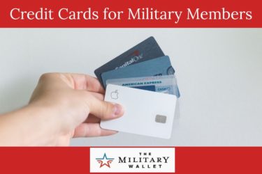 The Best Military Credit Cards for Active-Duty in 2026