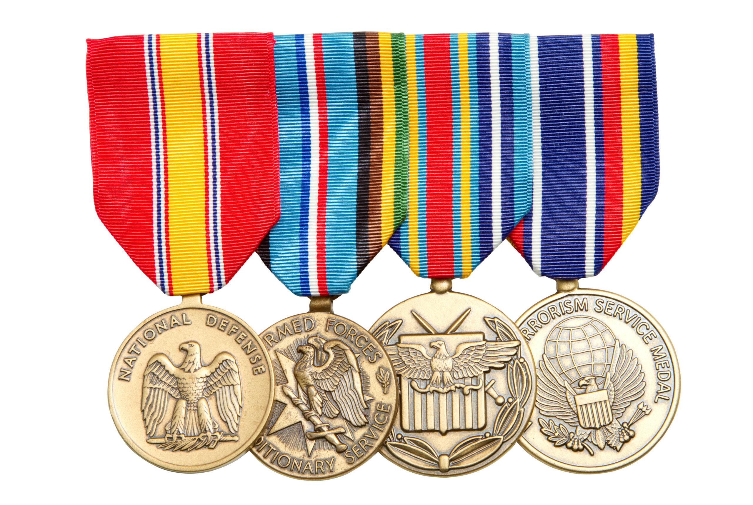 Replacing Lost Military Medals and Decorations