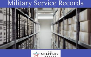 Military Service Records - how to get copies