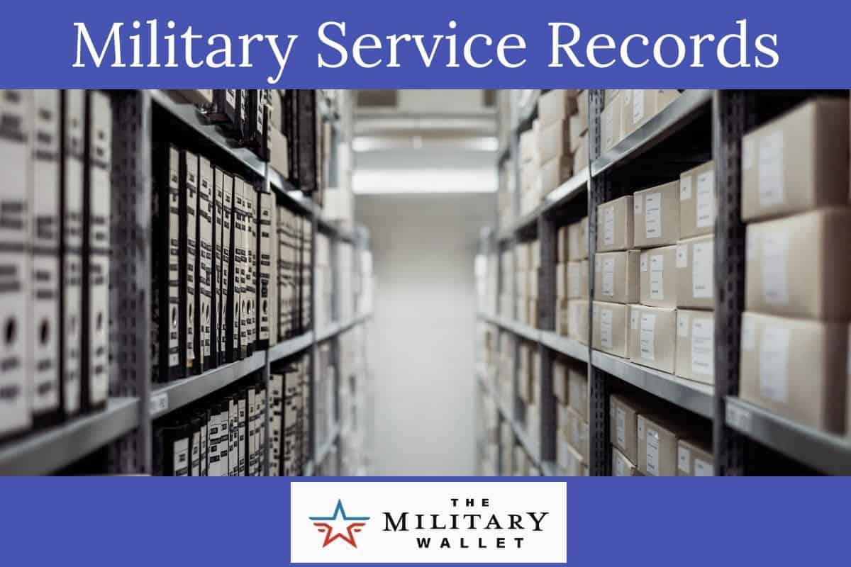 Military Records – How to Replace Lost Military Records or Perform Historical Research