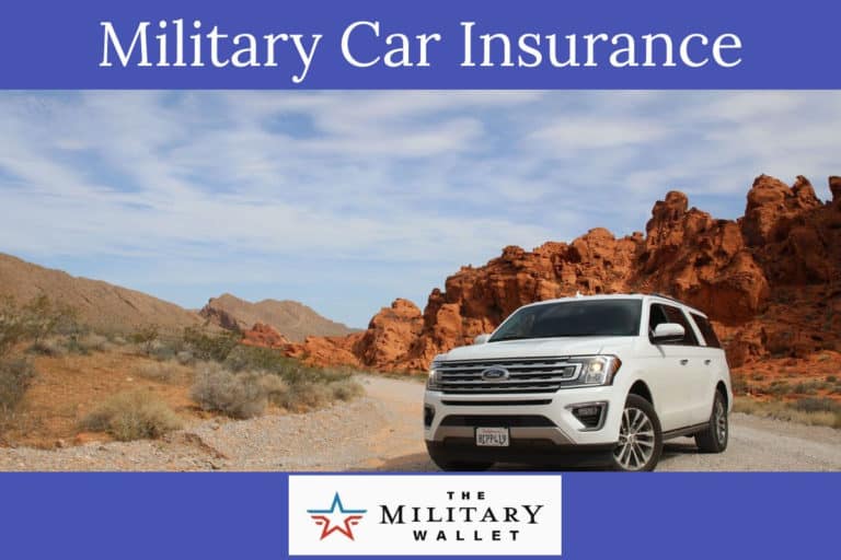 Military Car Insurance — How to Save Money on Your Next Policy