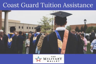 Coast Guard Tuition Assistance Benefits – How to Get the CG to Pay for Your Education