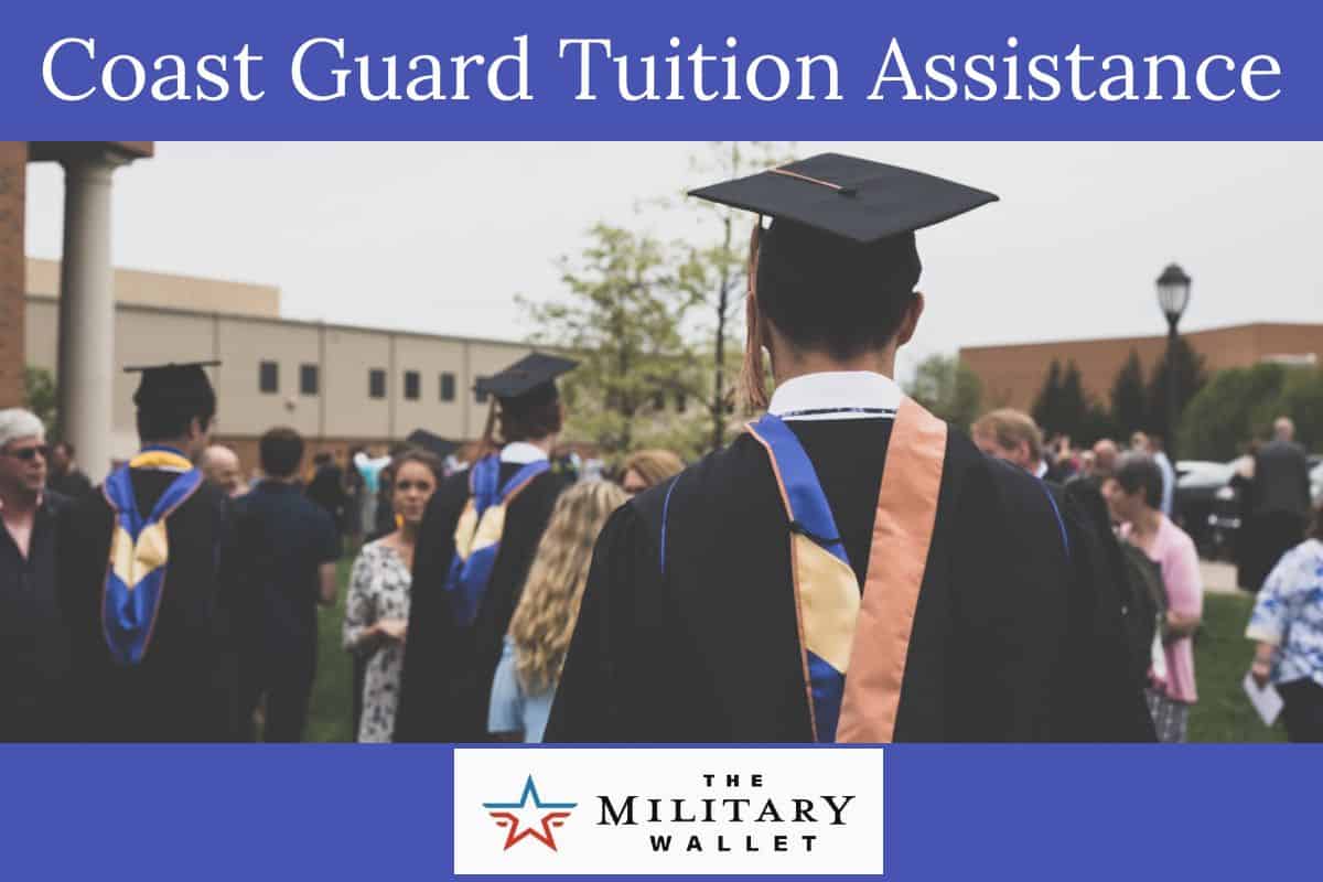 Coast Guard Tuition Assistance Benefits – How to Get the CG to Pay for Your Education
