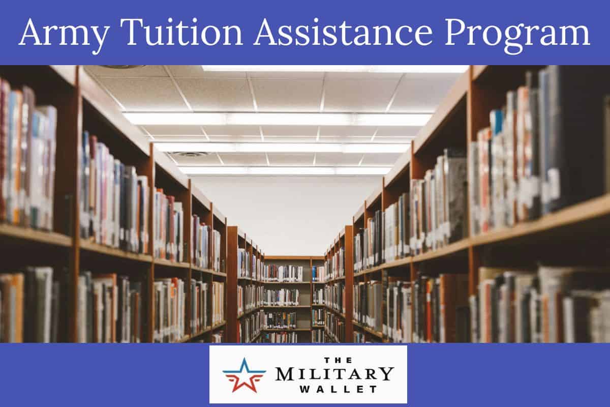 Army Tuition Assistance Benefits – How to Pay for Your College Education
