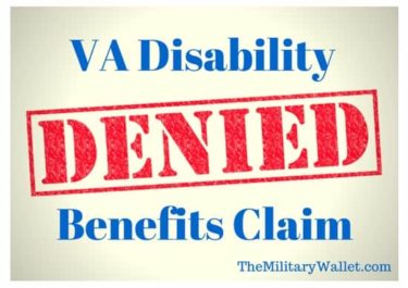 The VA Denied My Disability Claim. How to Appeal a VA Benefits Decision