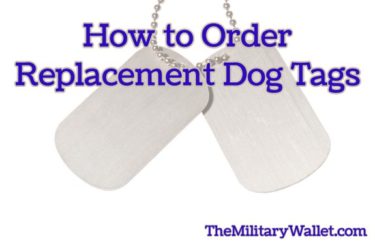 Replacement Dog Tags – Where to Get Them, and What You Need to Know Before Buying