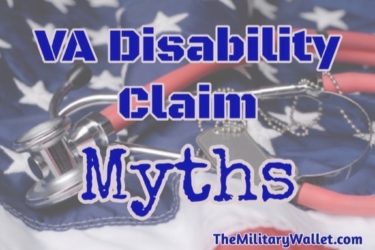 VA Disability Claim Myths – 12 Facts You Need to Know About Filing a VA Disability Claim