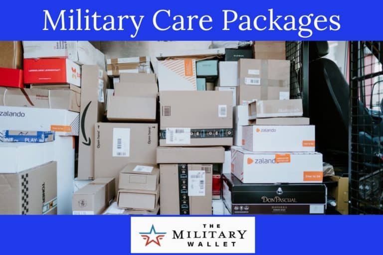 Service Member Care Packages for Holiday Deployments