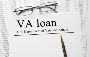 VA Interest Rate Reduction Refinance Loans (IRRRL) Case Study