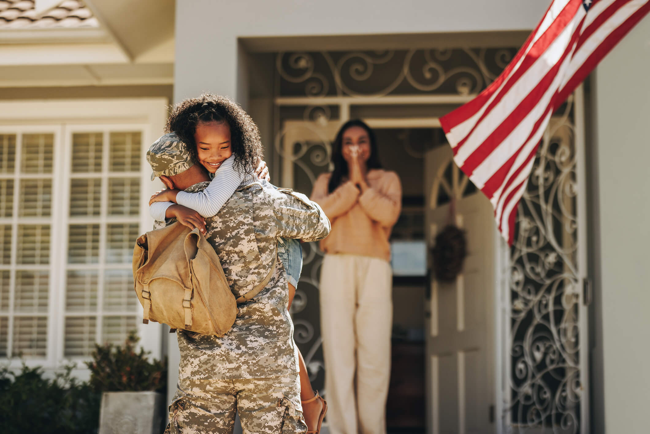 Buying a Home During Military Transition