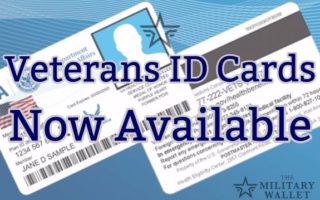 Veterans Identification Card (VIC)