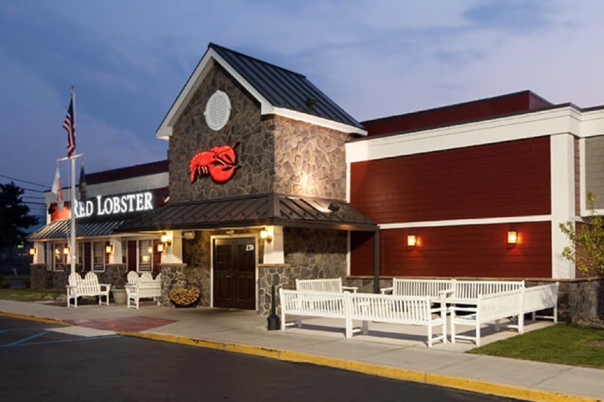 Red Lobster Veterans Day Military Discount for 2025