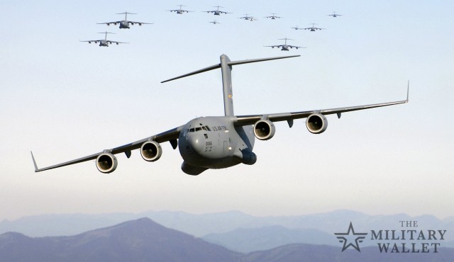 2019 Military Pay Charts – Officer & Enlisted Pay Scales (2.6% Raise)