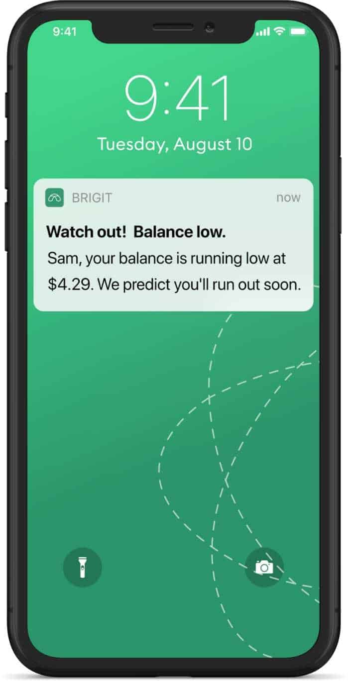 Brigit Review: Emergency Cash When You Need It