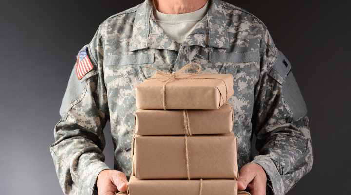 Military Care Package Tips – What You Need to Know When Sending Packages Overseas