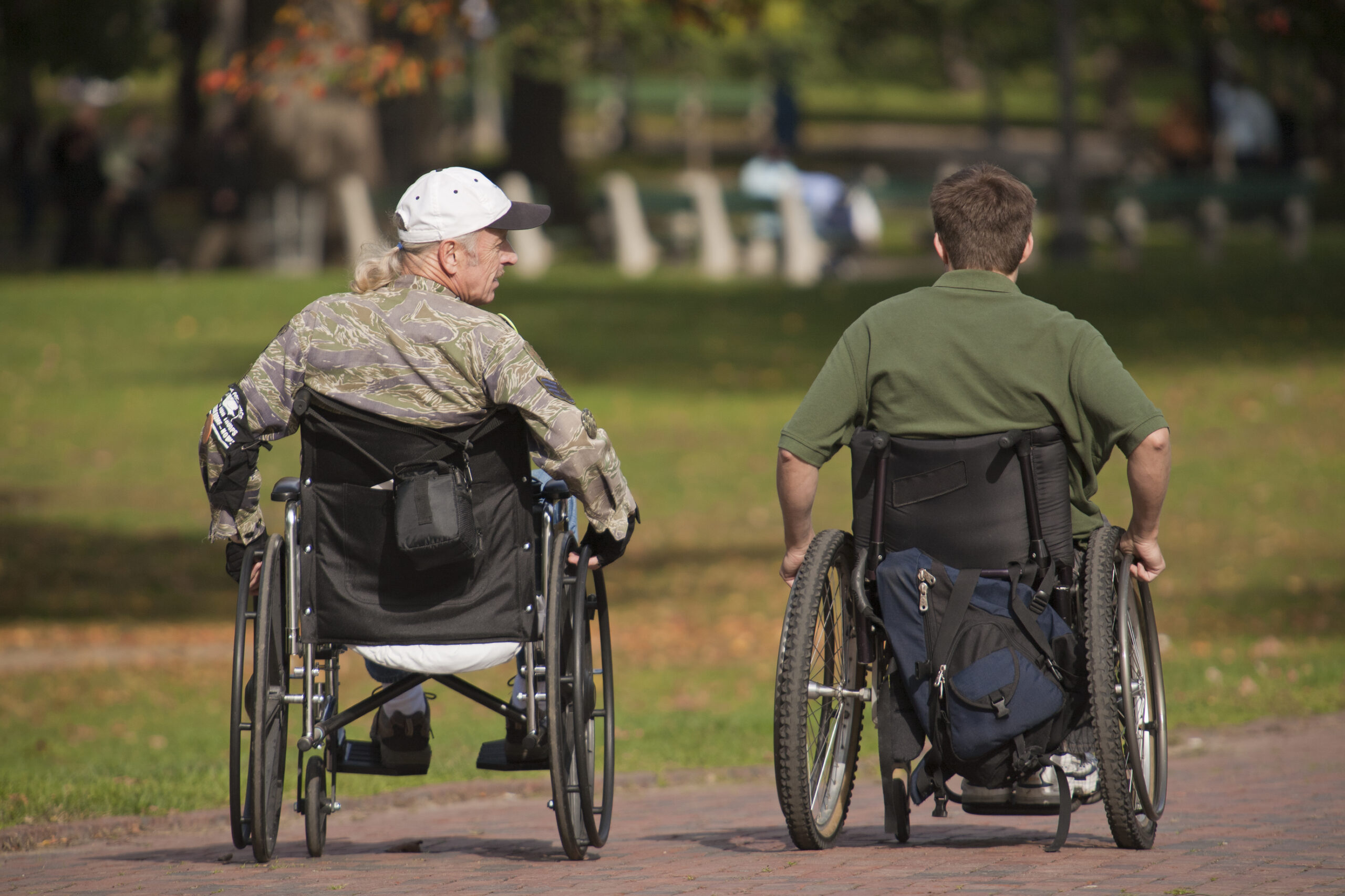 Disabled Veterans and Caregivers to Gain Access to Exchanges, Commissaries, and Recreation Facilities