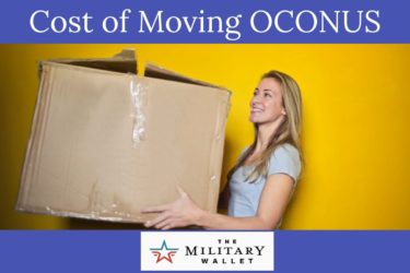 The Cost of Moving OCONUS