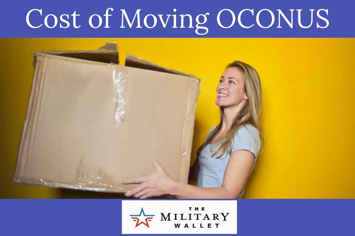 The Cost of Moving OCONUS