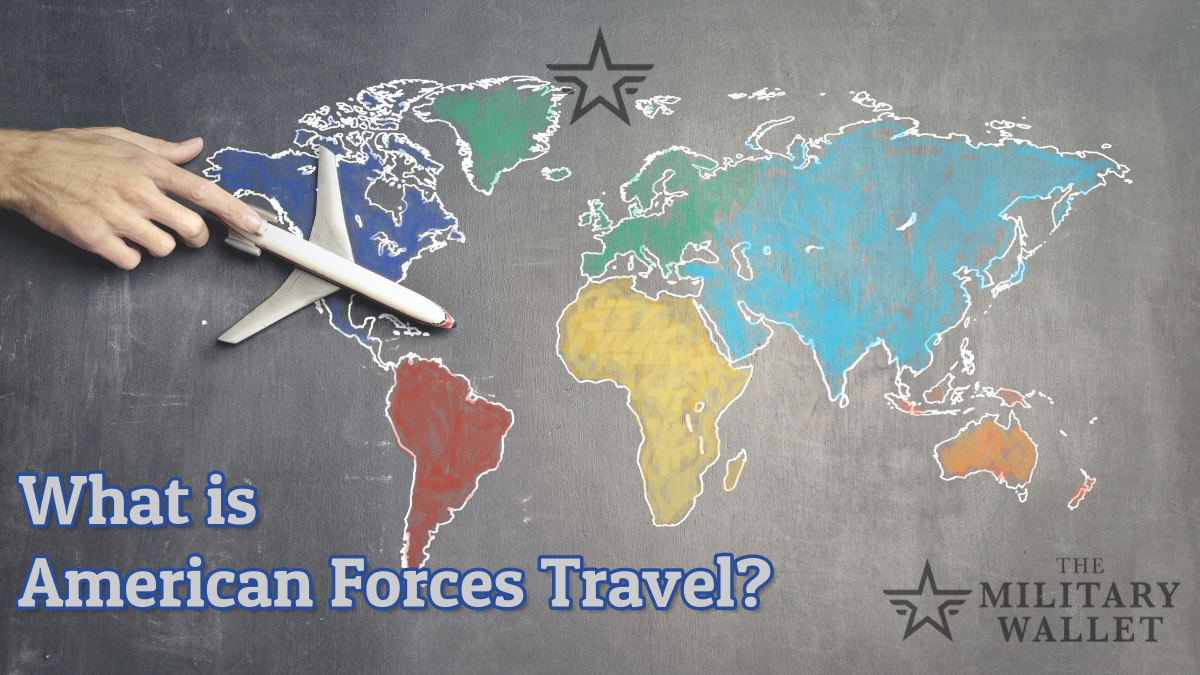 American Forces Travel – Online Travel Discounts