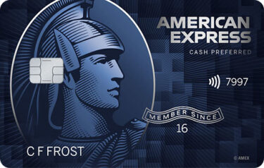 Blue Cash Preferred® and Blue Cash Everyday® Card from American Express