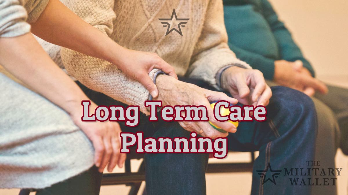 New Advantages to Long Term Care Planning