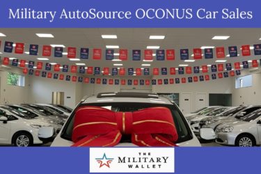 Car Buying OCONUS With Military AutoSource