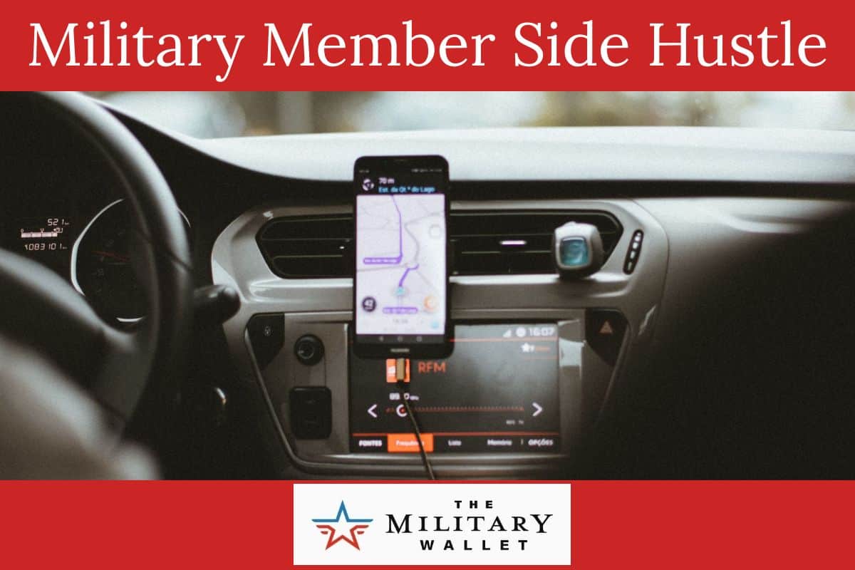 Can Active-Duty Members Work Part-Time or Have Side Hustles?