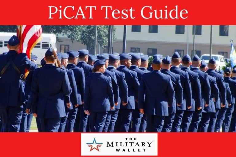 Joining the Military? Your PiCAT Test Guide