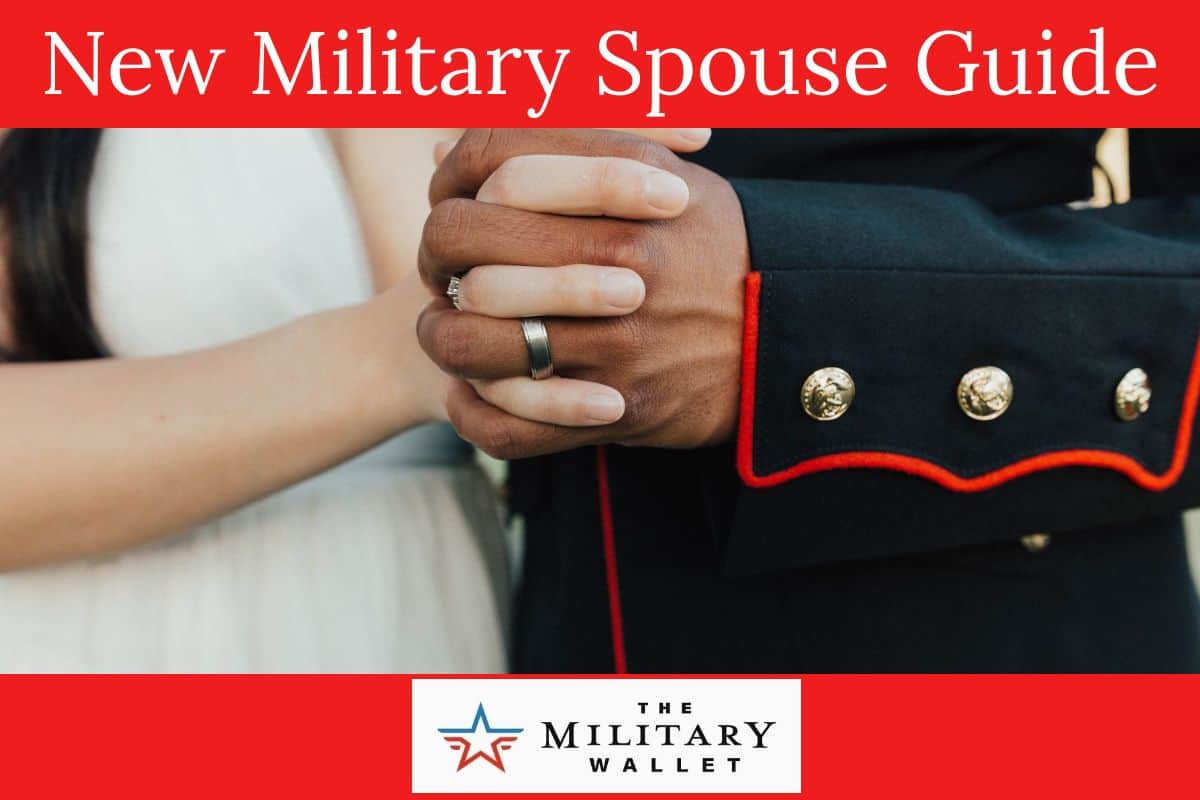 You’re a New Military Spouse: Now What?