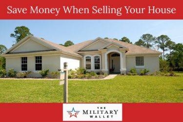 How to Save Money When Selling Your House