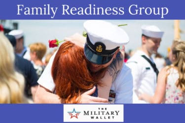 It’s Time to Join Your Family Readiness Group (FRG)