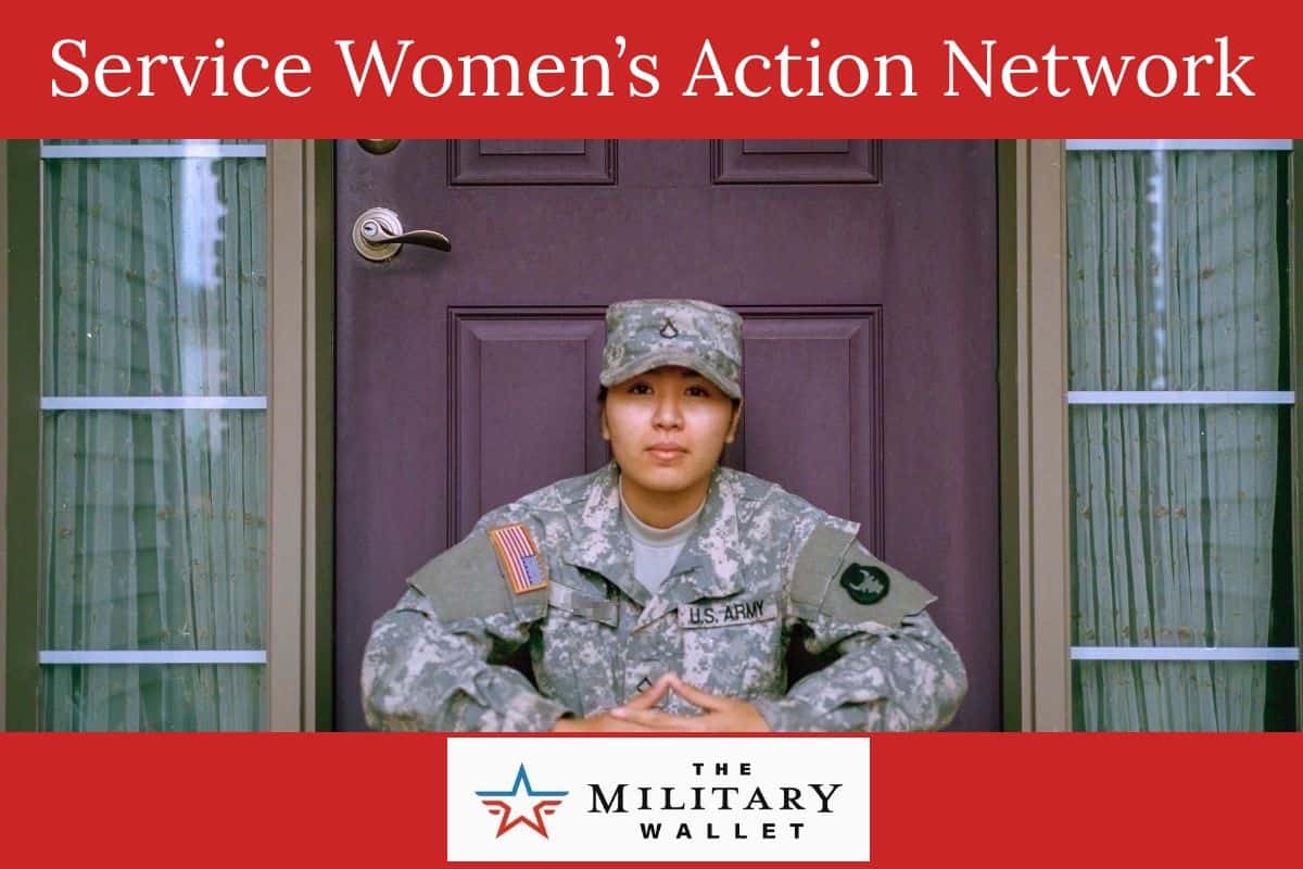 SWAN – Service Women’s Action Network Overview