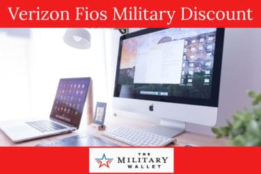 Verizon Fios Home Internet Military Discount