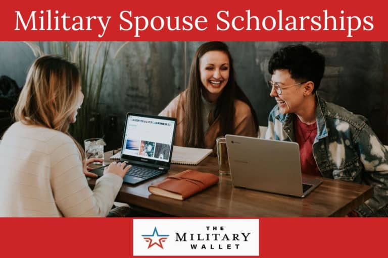 Scholarships for Military Spouses: Tips and Tricks to Find, Apply for and Get the Best Scholarships for You