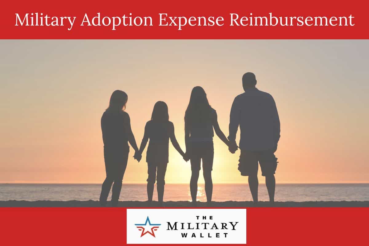 The Military and Adoption Expense Reimbursement