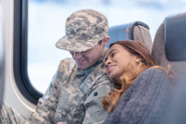 An Overview of Flight Discounts for Service Members