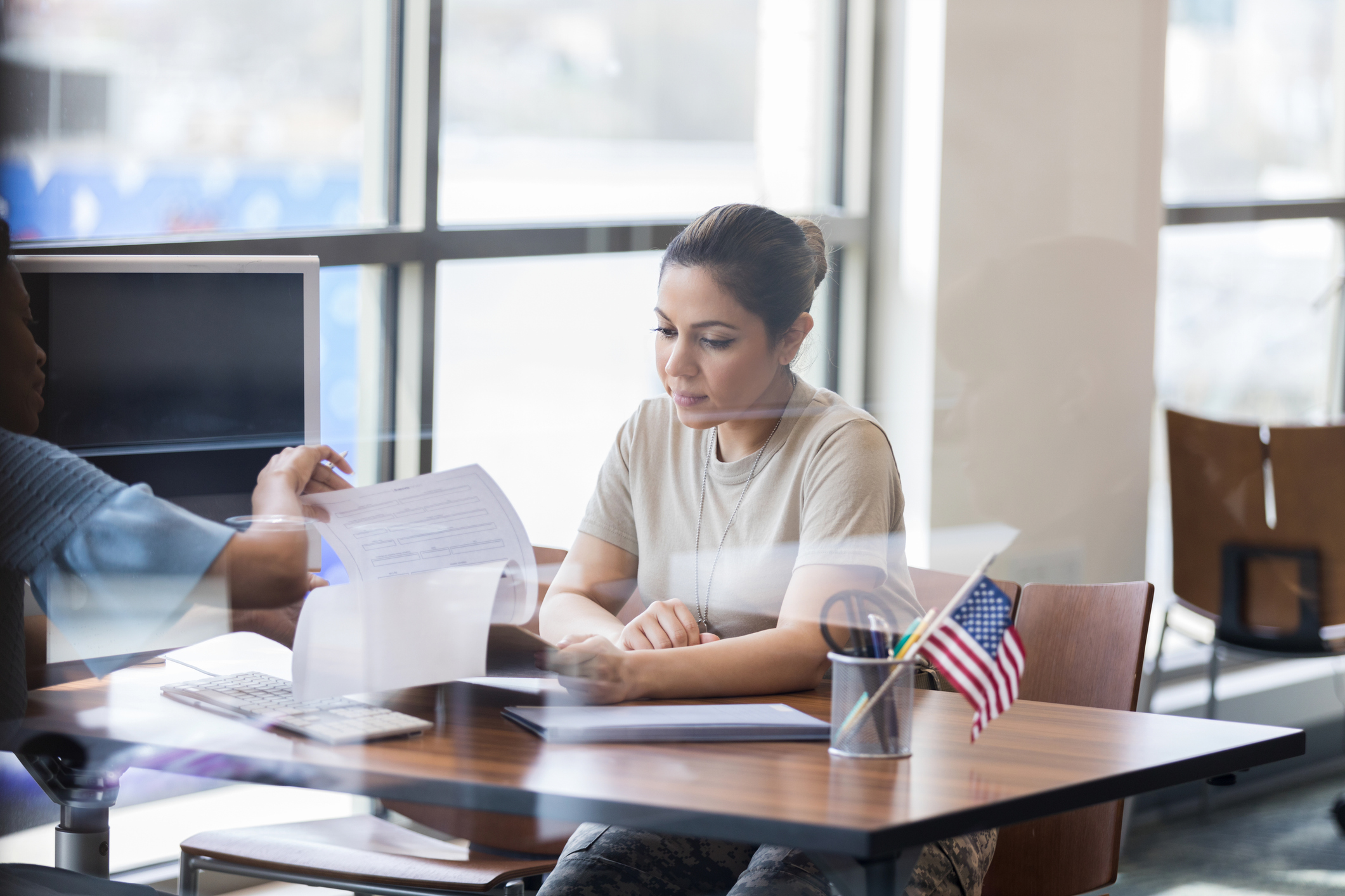 IRR Military Retirement