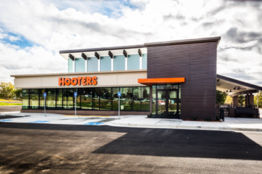 Hooters 2025 Military Discount and Veterans Day Promotion