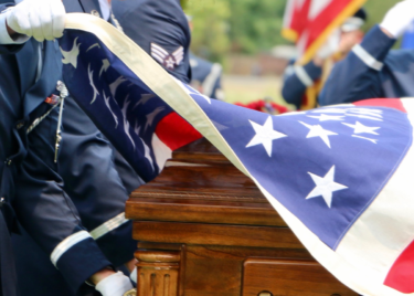 What to Do When a Military Veteran or Retiree Dies