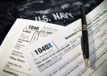 Free Tax Filing and Preparation for Military Members