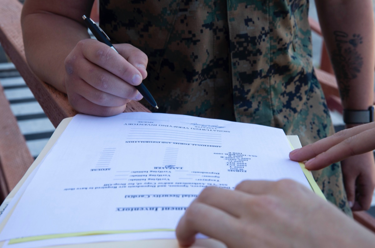 Military Tax Tips: Common Situations and Mistakes