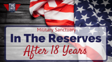 What is Military Sanctuary?