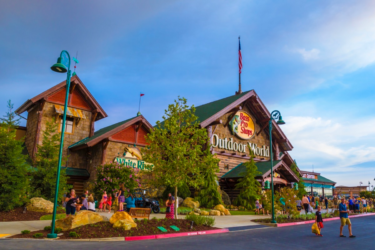 Military Discounts at Bass Pro Shops and Cabela’s