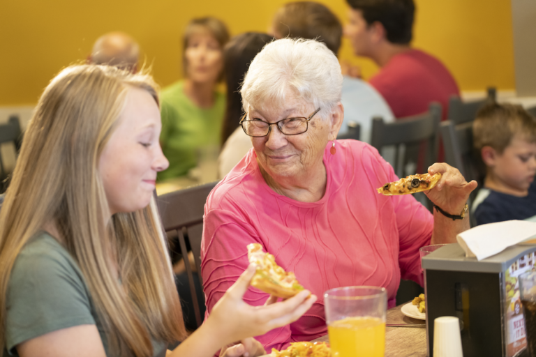 Military Discounts at Pizza Ranch
