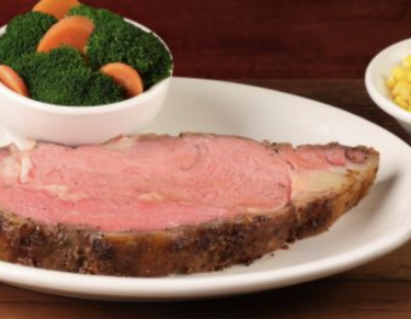 Texas Roadhouse 2025 Veterans Day Free Meal Voucher