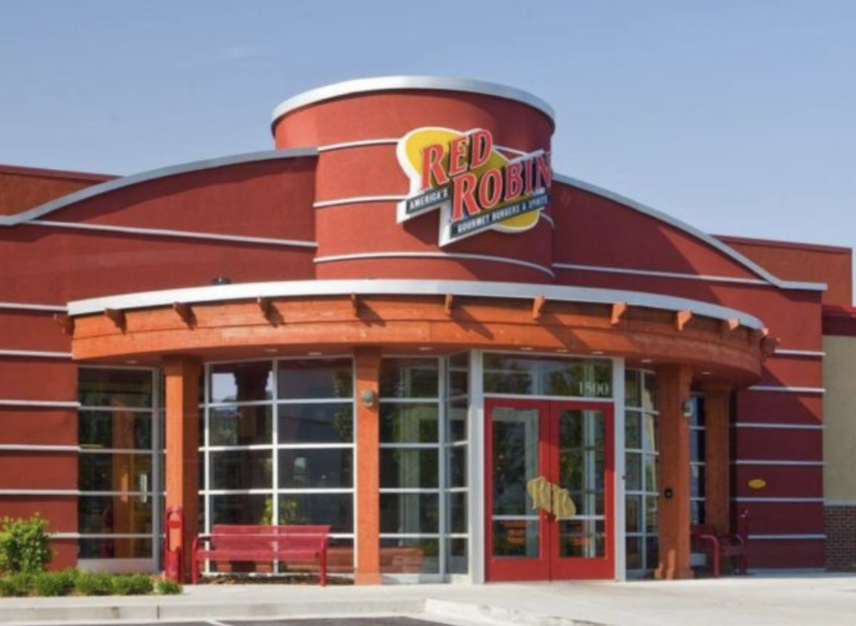 Red Robin Veterans Day Military Discount 2026