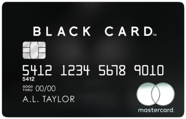 Mastercard® Black Card™ for Military Members