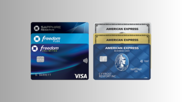 Amex Trifecta vs. Chase Trifecta: Which Trifecta is Best for Military Members? 