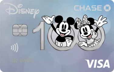 Disney® Visa® Card for Military Members